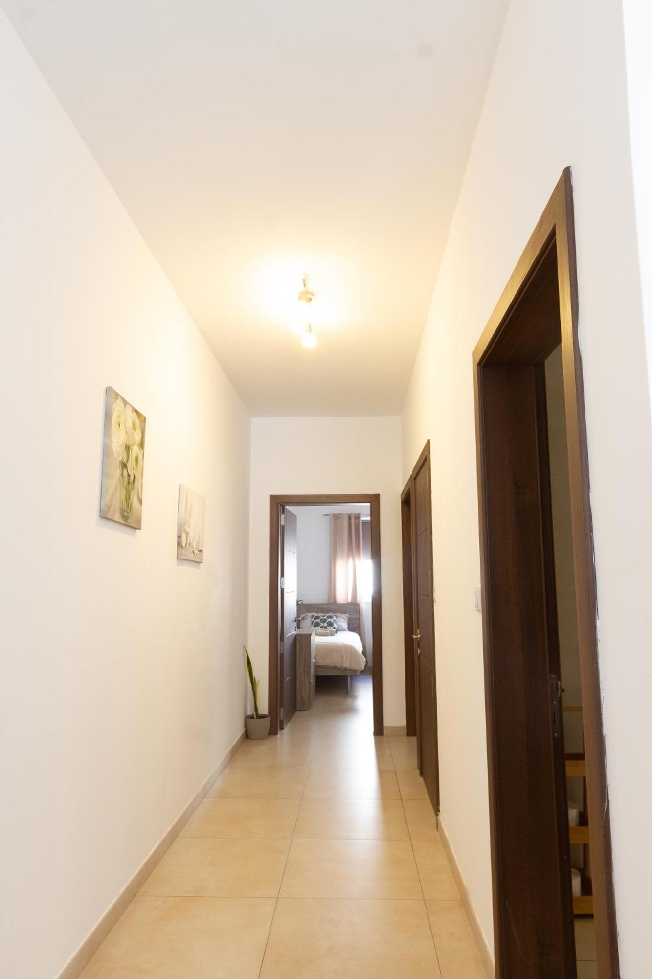 Modern & Central 2 Bedroom & 2 Bathrooms Apartment Msida Exterior photo